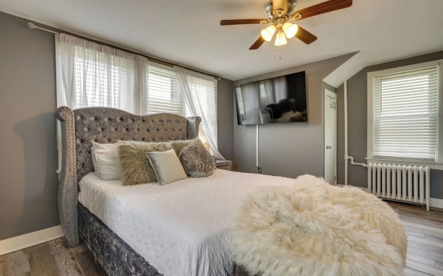Atlantic City Getaway Near Casinos & Boardwalk!