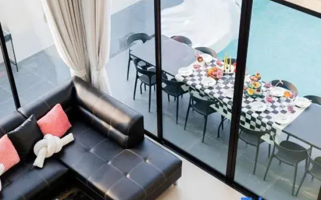 Viva Fun Poolvilla Pattaya