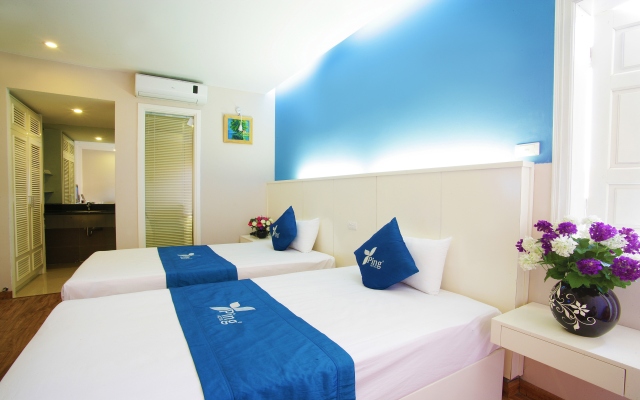 Ping Hanoi Hotel