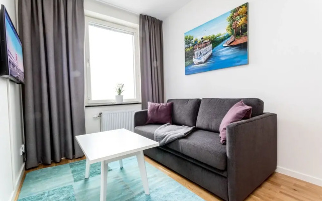 ApartDirect Linköping Arena