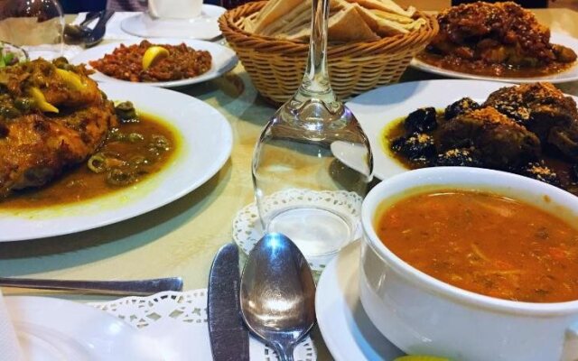 Danat Park Hotel