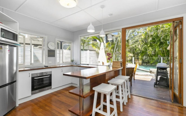 Maher Tce Rainforest Retreat is the Ideal Beach House