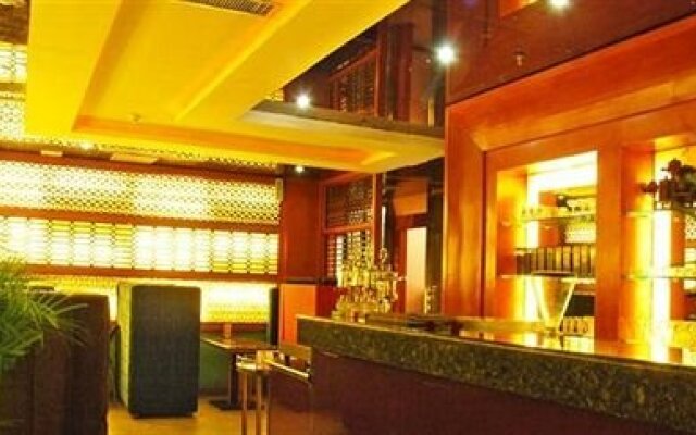 Pingdingshan Flight Crowne Plaza Hotel