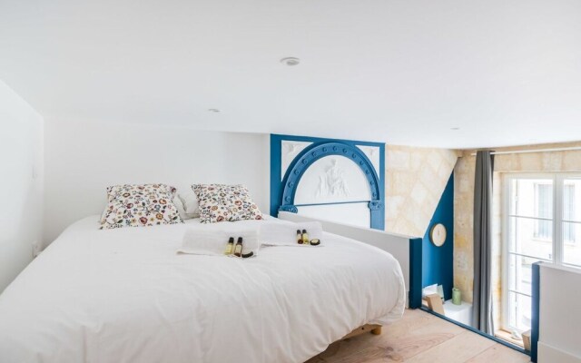 Beautiful Bordelais Studio #1