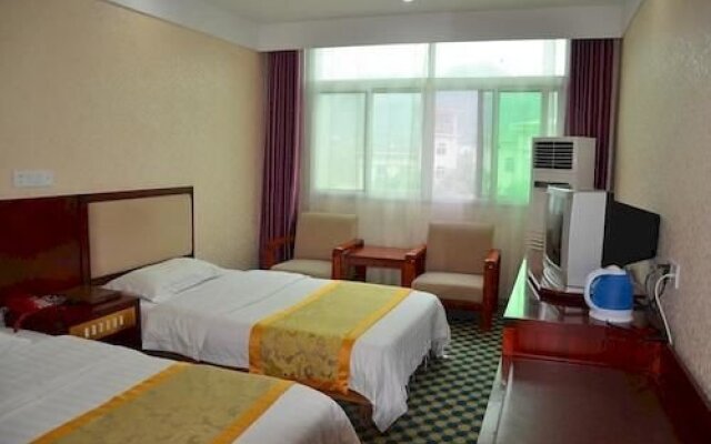 Paradise Villa Hotel Lu'an