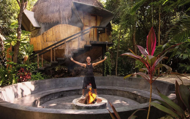 Ekumal Retreat Eco Sanctuary