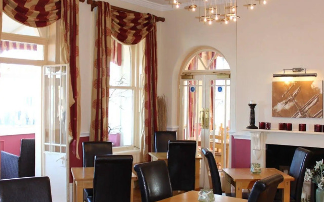 The Pier Hotel