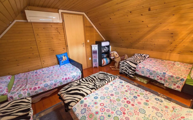Glamping Krone Kolpa Heaven