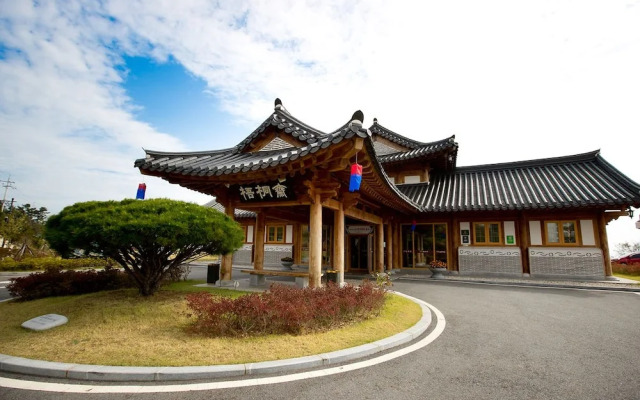 Hanok Hotel Odongjae
