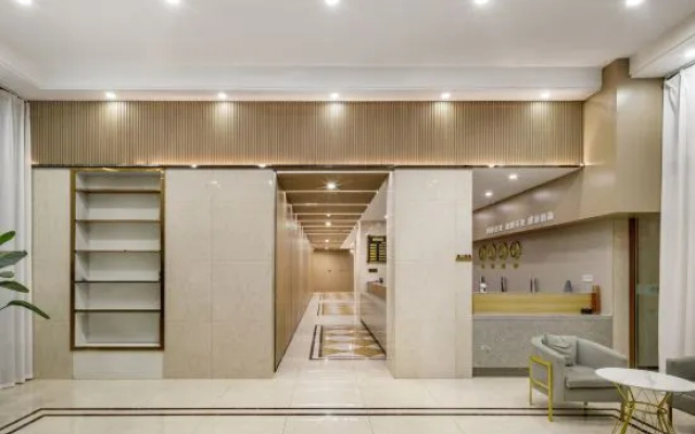Yizheng Shengting Hotel – Hotel Rooms – Yangzhou