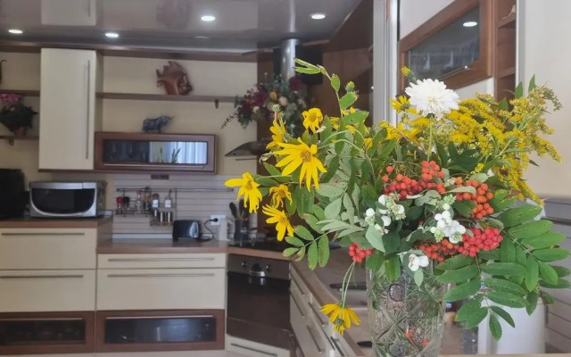 Апартаменты на улице Краснокаменная