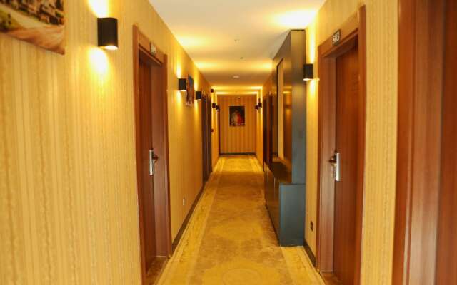 Bi̇anca Deluxe Hotel Van