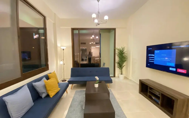 Lux BnB 1BD JVC - BNB in دبي - Photo 2