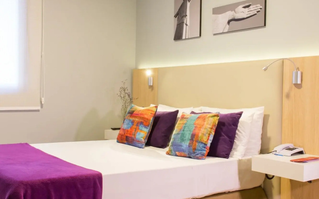 Rio Hotel by Bourbon Curitiba