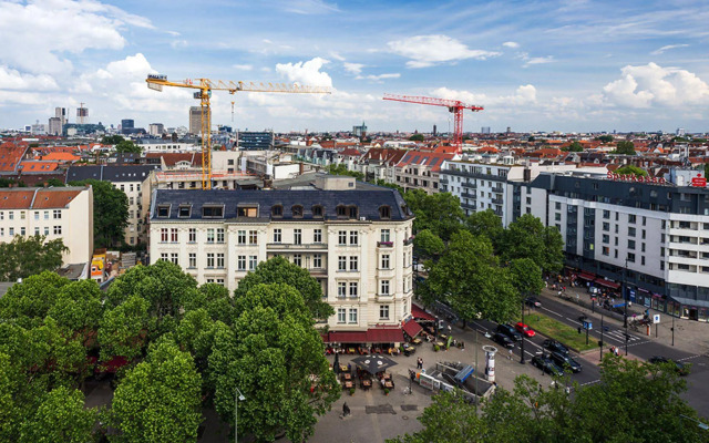 Hotel Panorama Am Adenauerplatz