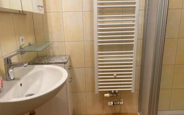 2 Zimmer Appartement Poseidon