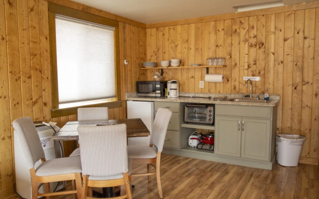 Shell Campground & Cabins