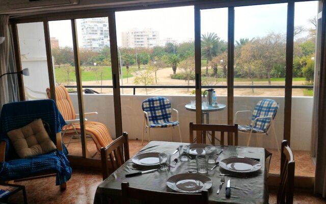 Apartment With one Bedroom in Alicante, With Wonderful Lake View, Priv