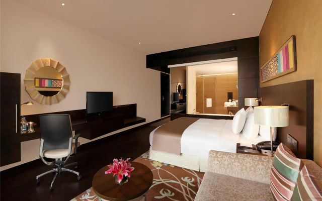 Hilton Jaipur – Guest Rooms – Jaipur