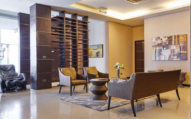Sukhothai Hotel and Residence