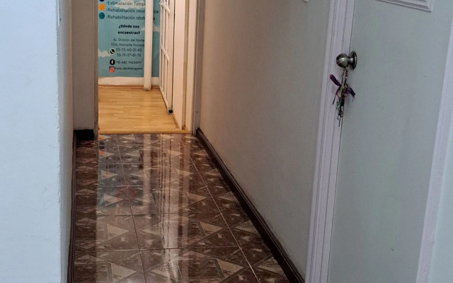 Habitaciones Narvarte Del Valle