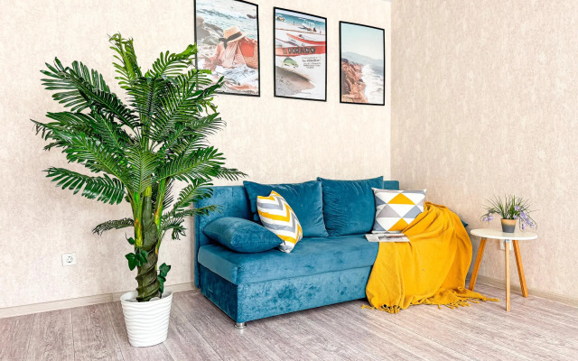 Апартаменты на улице Удалова 5