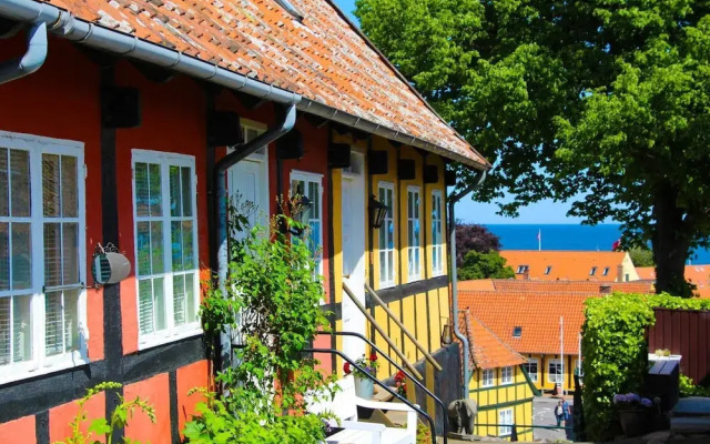 6 Person Holiday Home in Svaneke