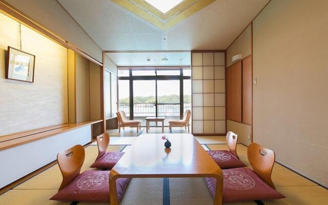 Hotel Urashima Nagisakan Nisshokan