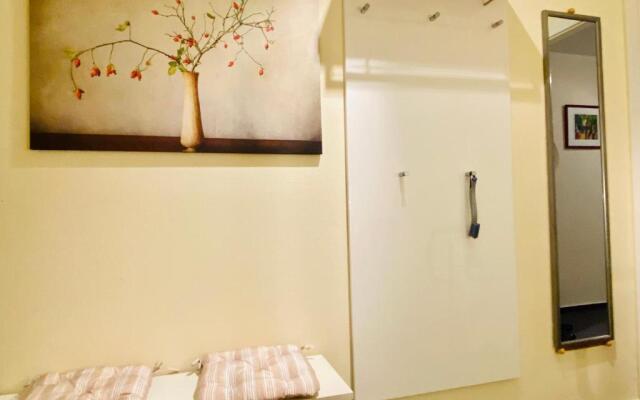 Villa Seepark - Ferienwohnung 2a