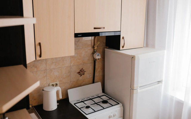 Апартаменты на улице Труда 165