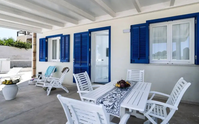 Spuma di Mare - Riccio