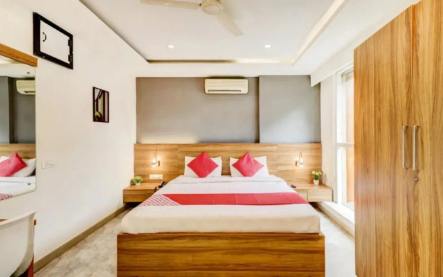 Hotel O NR Residency Near Nexus Mall Koramangala