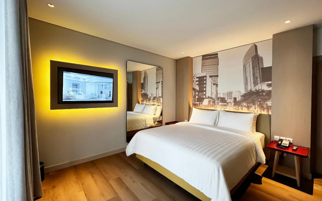 Ra Suites Simatupang