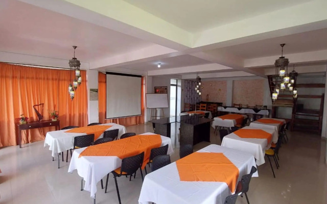 Hotel Yurupary