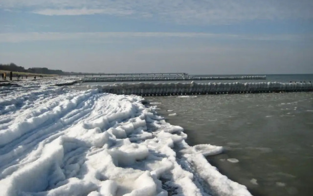Apartment Evening sun