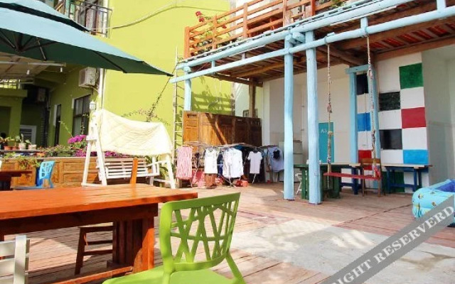 Tianya Haijiao Manxiang Shiguang Seaview Hostel