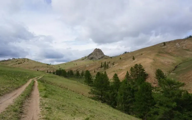 My Mongolia Eco Ger Camp
