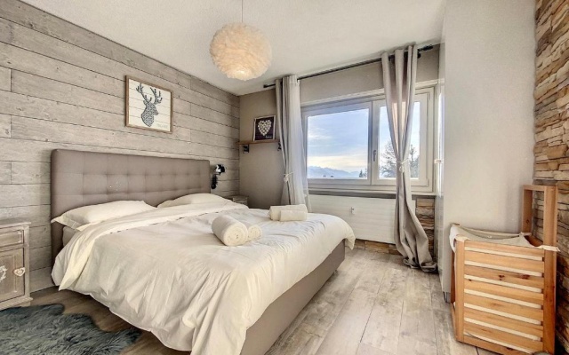 Au Bon Cœur l Golf 5min l vue l 4 pers – Guest Rooms – Lens