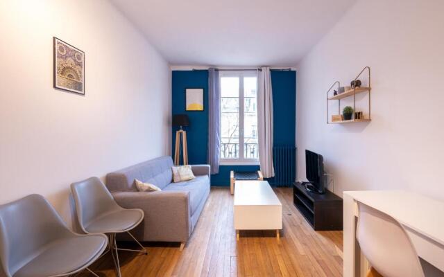 L'Escapade - Gare - Wifi - 6 personnes - Rêve au Mans