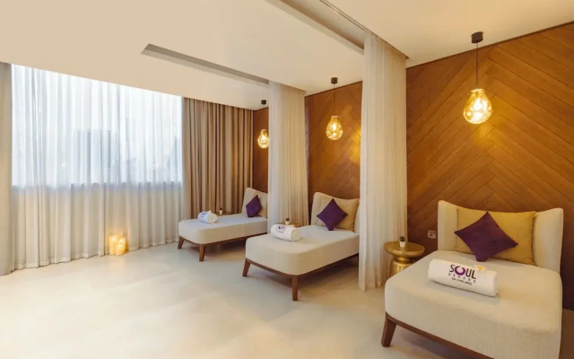Khalidia Palace Hotel Dubai