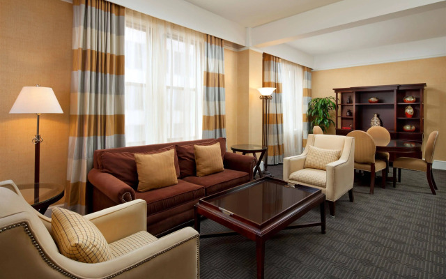 The Gunter Hotel San Antonio Riverwalk