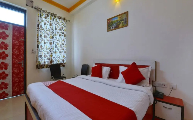 Hotel MJ By OYO Rooms