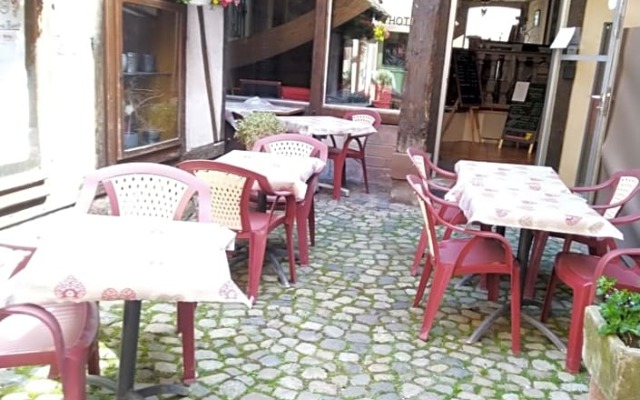 Hôtel Berceau du Vigneron