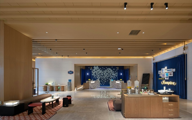 Hampton by Hilton Shenzhen Nanshan Science & Technology Park – Lobby – Shenzhen