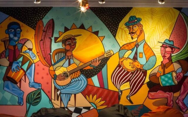 Samba Rooms Hostel