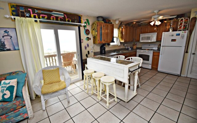 Sunrise Village 101 by RedAwning