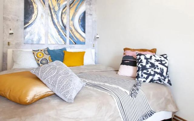 Prague Castle Garden Apartment