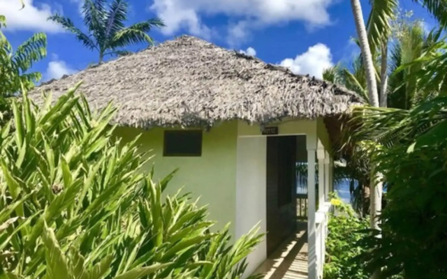 Tanna Evergreen Resort & Tours