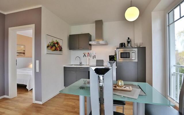 Villa Marion Villa Marion Appartement 4
