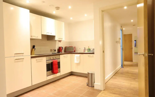 ICC Arena Fiveways Central Apartment